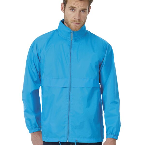 Men's Sirocco Windbreaker Jacket Thumbnail