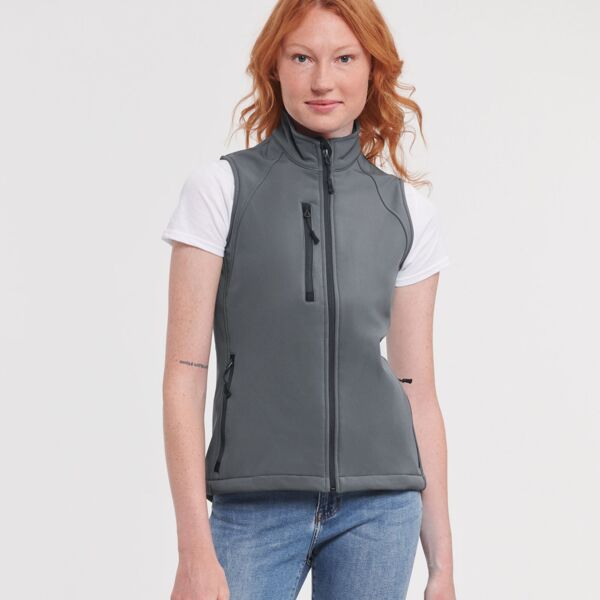 Ladies' Softshell Gilet Thumbnail