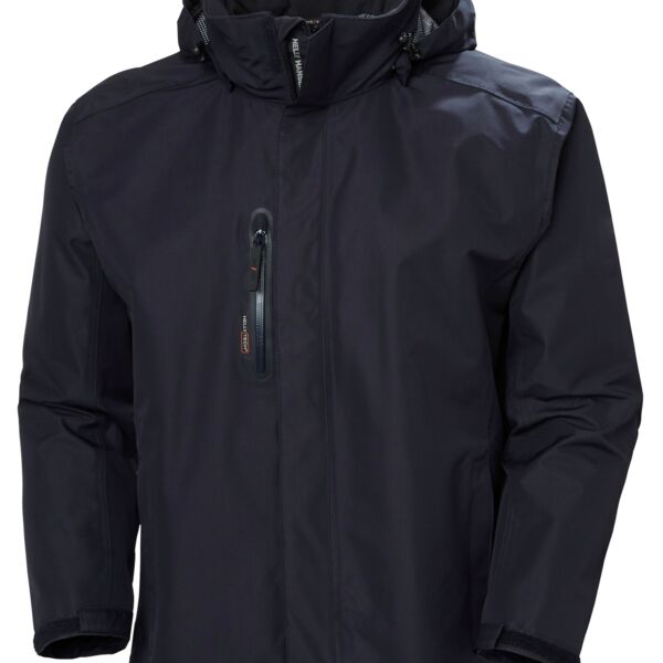 Manchester Shell Jacket Thumbnail