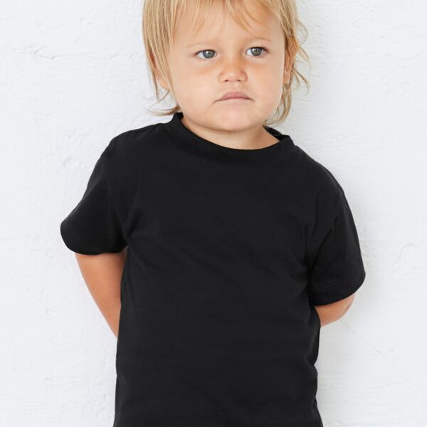 Toddler Jersey Short Sleeve Tee Thumbnail