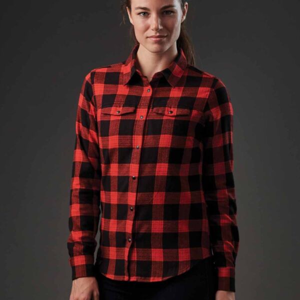 Women's Snap Front Shirt Thumbnail